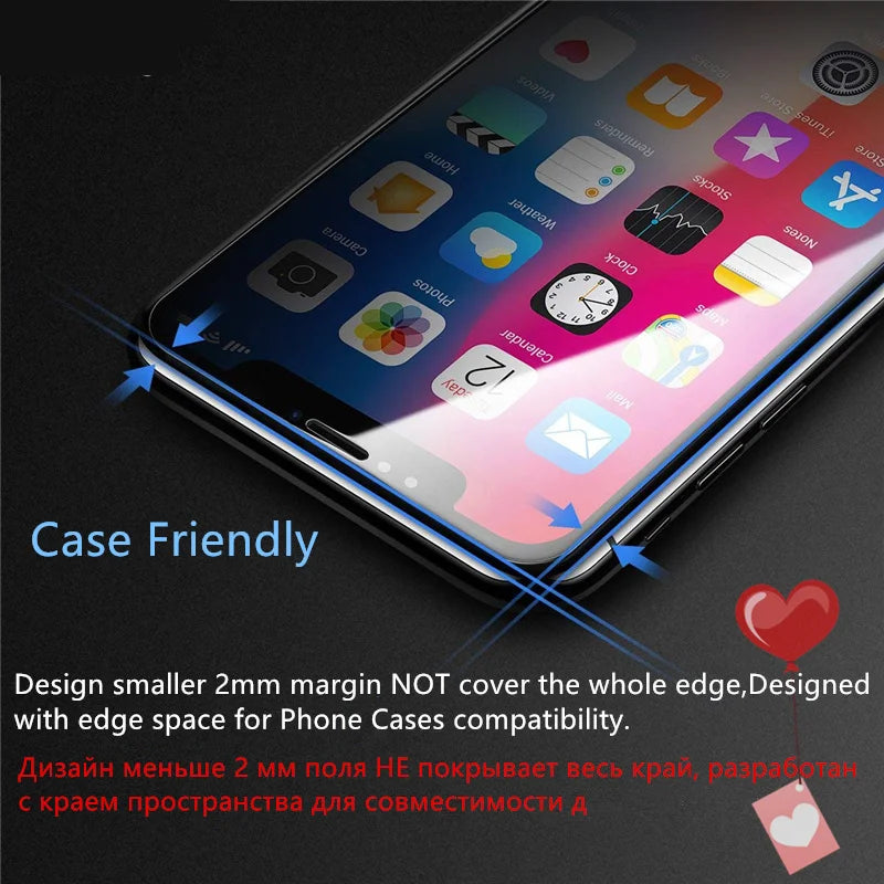 2/4PCS Screen Protector For Samsung A55 Glass Samsung Galaxy A55 Tempered Glass 9H Full Cover Glue Samsung A55 A52 A53 A54 A51