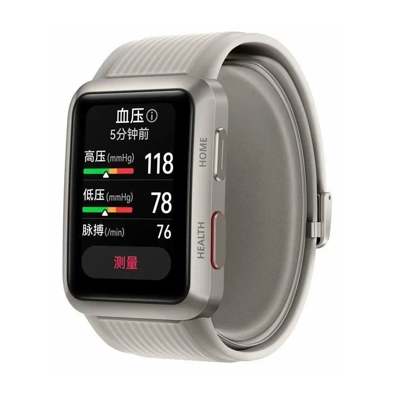 Authentic Huawei WATCH D Huawei wrist ECG blood pressure recorder smart watch blood pressure measurement ECG..