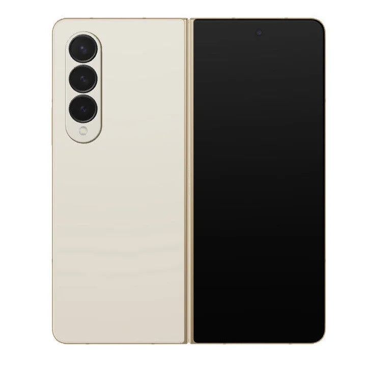 Samsung Galaxy Z Fold4 Fold 4 5G F936B Global Version 7.6" AMOLED 12GB RAM 256/512GB ROM Snapdragon NFC 99% New Cell Phone