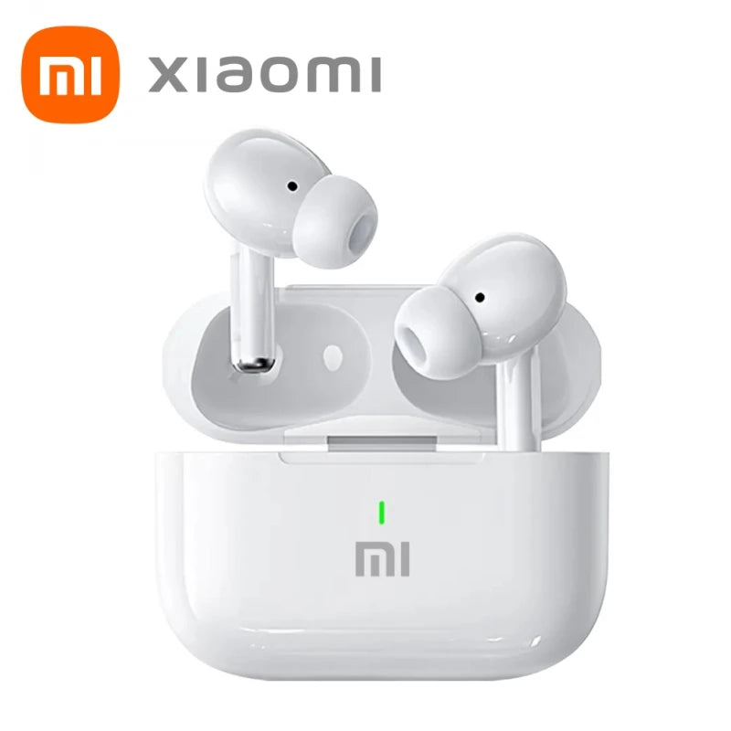 Original XIAOMI A7 Wireless Bluetooth Headset In-Ear Extra Bass Earbud HiFI Stereo Game Sport Earphone Touch control with Mic
