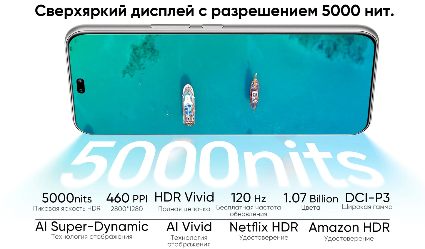2025 HONOR 400 Pro Global Version 5G Smartphone Snapdragon 8 Gen 3 120Hz 6.7" AMOLED Display 200MP Camera 100W SuperCharge NFC