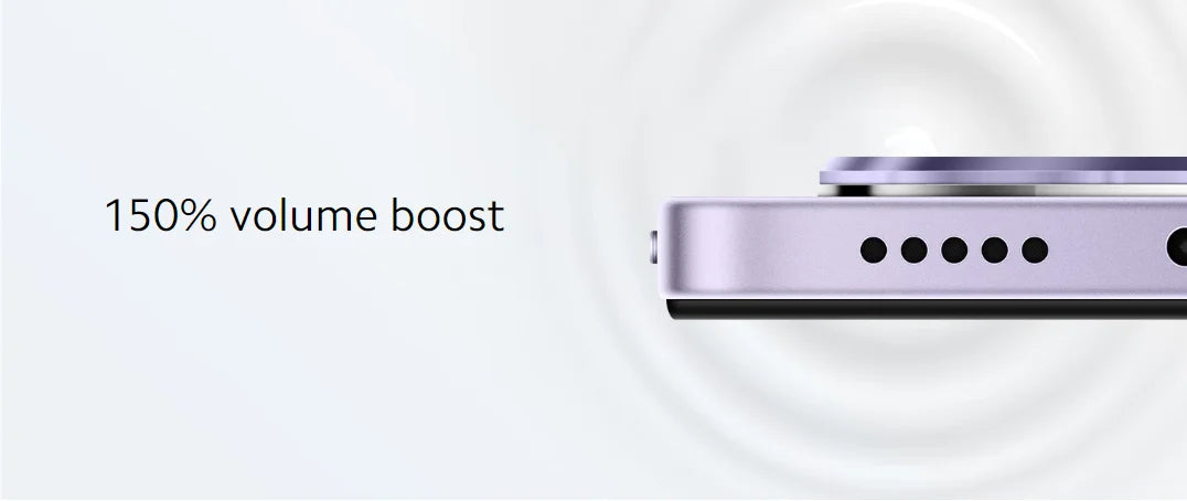 Global Version Xiaomi Redmi 14C Smartphone Immersion 6.88'' 120Hz Display 50MP AI Dual Camera Massive 5160mAh Battery