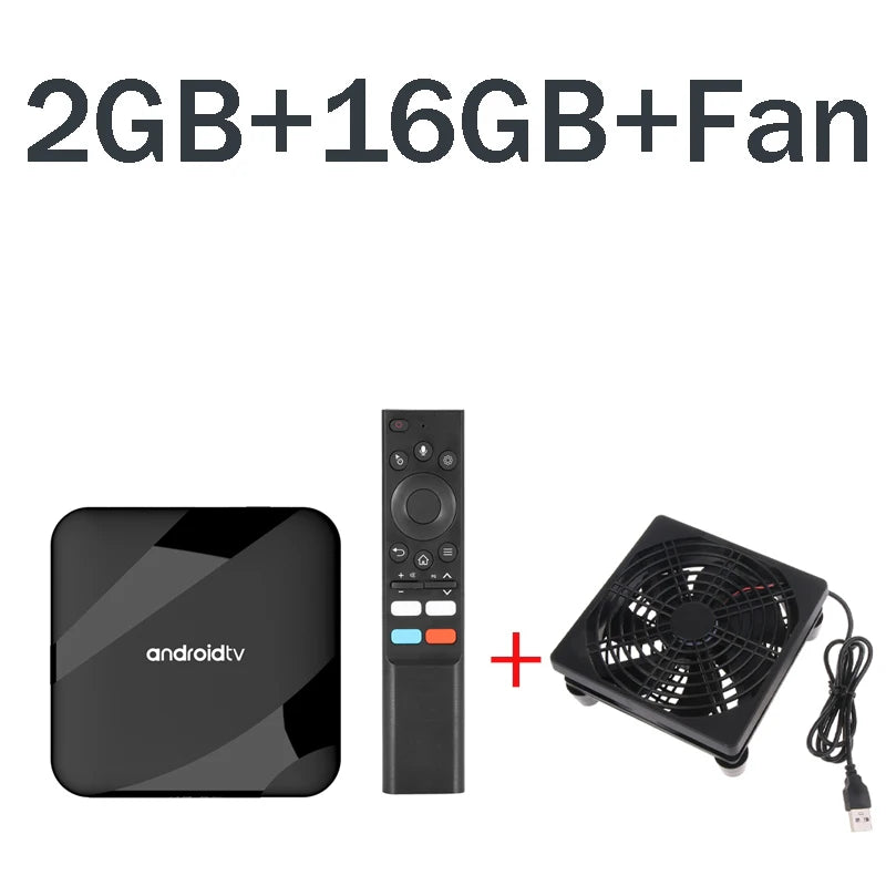 TV98 ATV W2 TV Box Android 14 TV98 ATV Amlogic S905W2 iptv 5G Dual Wifi 8K 4K Media Player Voice Remote PK TV98 PRO Set Top Box