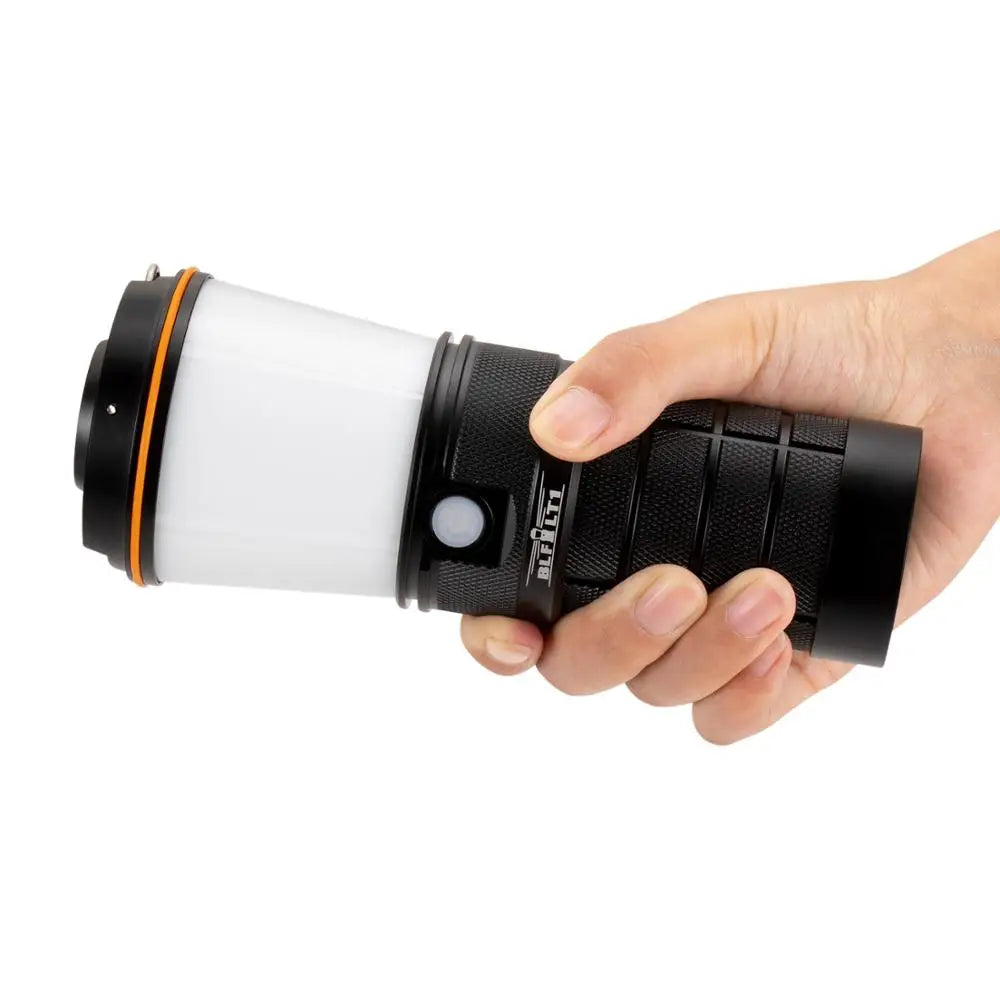 Sofirn Anduril 2.0 LT1 USB C Rechargeable Lantern Camping Light 8* LH351D Flashlight Outdoor Torch
