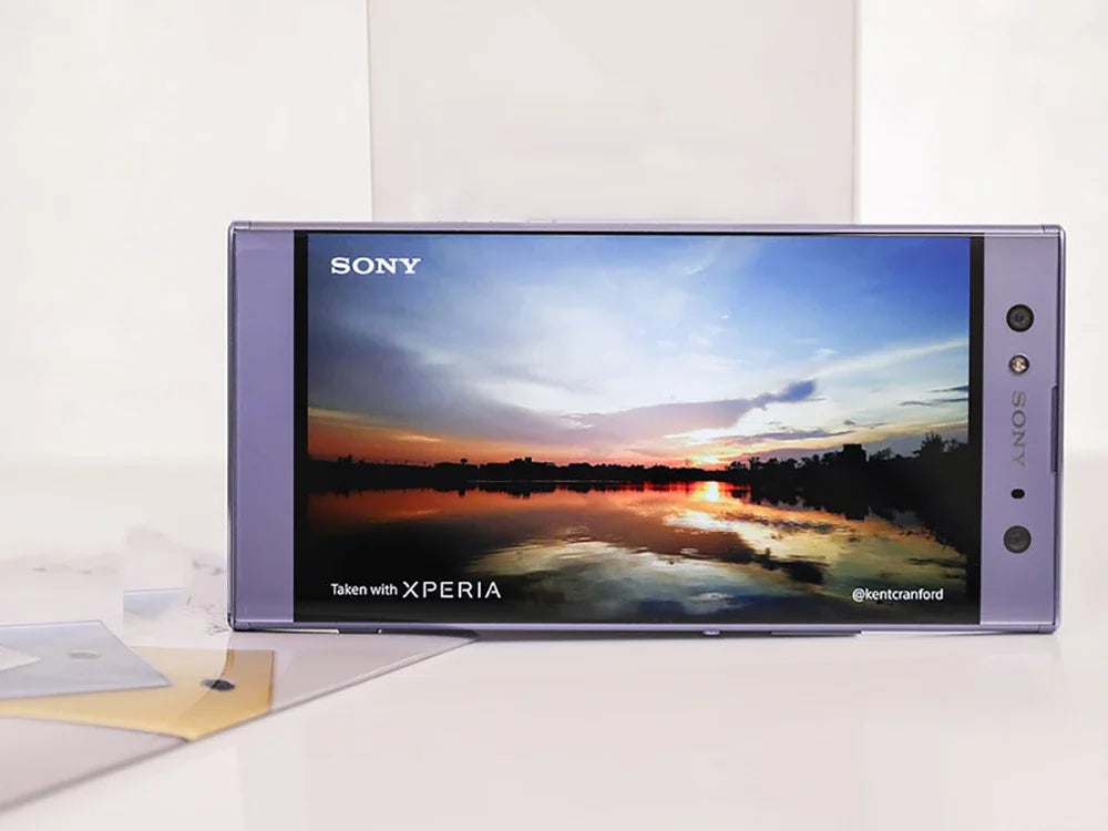 Sony Xperia XA2 Ultra H3213 H4233 4G LTE Mobile Phone 6.0'' IPS LCD 4GB+32GB/64GB Single/Dual SIM NFC OctaCore Android CellPhone