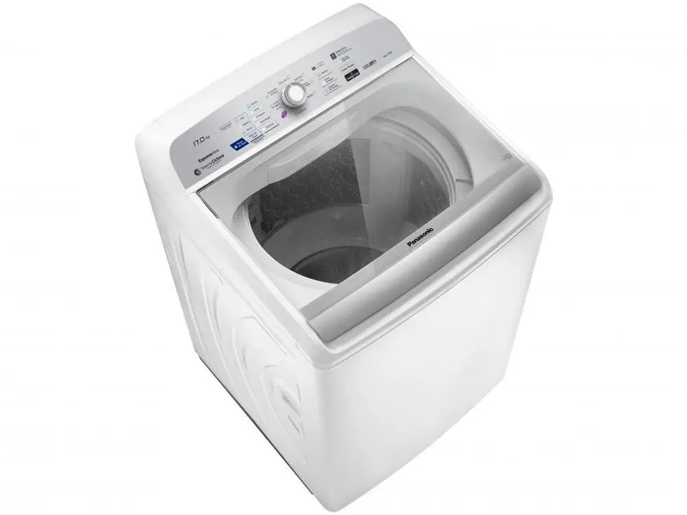 Panasonic 17kg Clothes Washer Inox Basket-220V