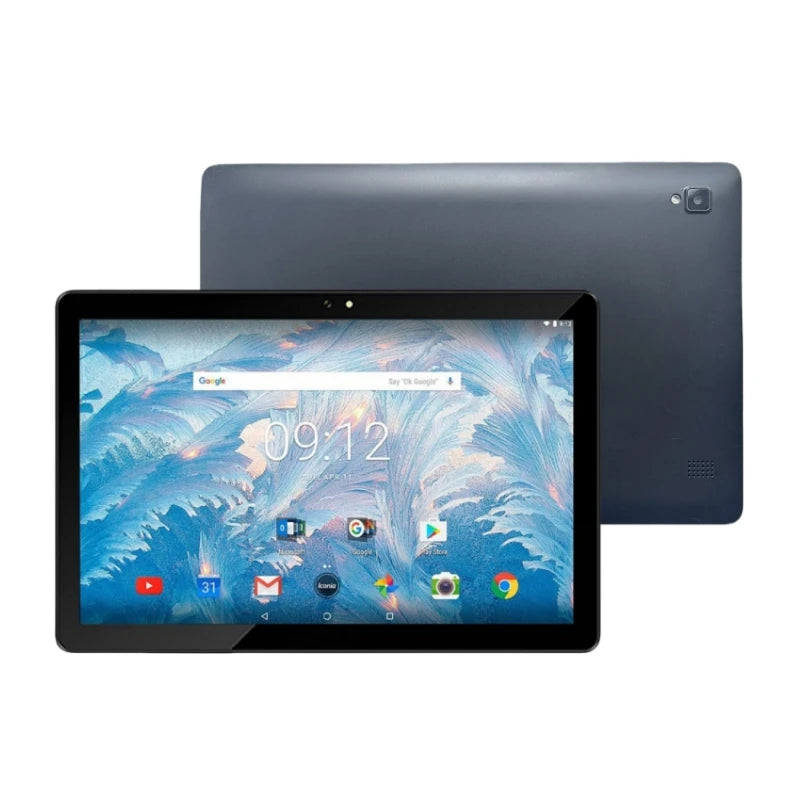 4G LTE T4 Android 9.0 Tablets 10.1 INCH 3GB RAM 32GB ROM GSM 64-bit MTK8765 Quad-Core CPU 1280 x 800 IPS 5000mAh
