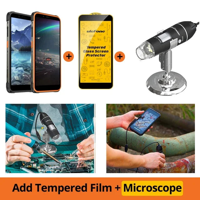 Ulefone Note 20 Pro