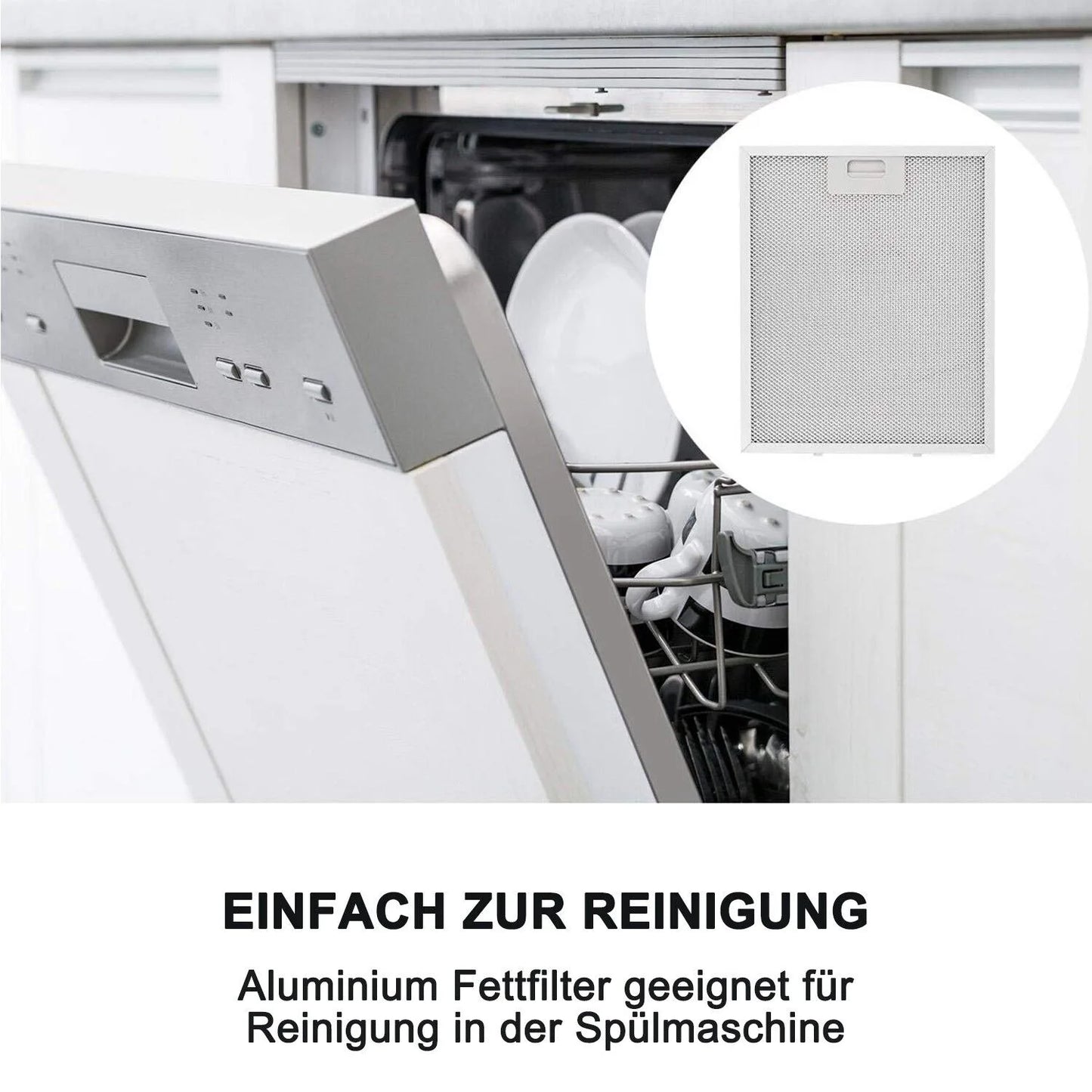 TopStrong 60cm Under-Cabinet Exhaust Air Recirculating LED Extractor Hood EUTF2360
