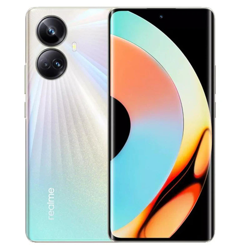 OPPO realme 10 pro plus 5G Global firmware Unlocked 6.7 inch Dual SIM 12GB 256GB Main camera 108MP Used Phone