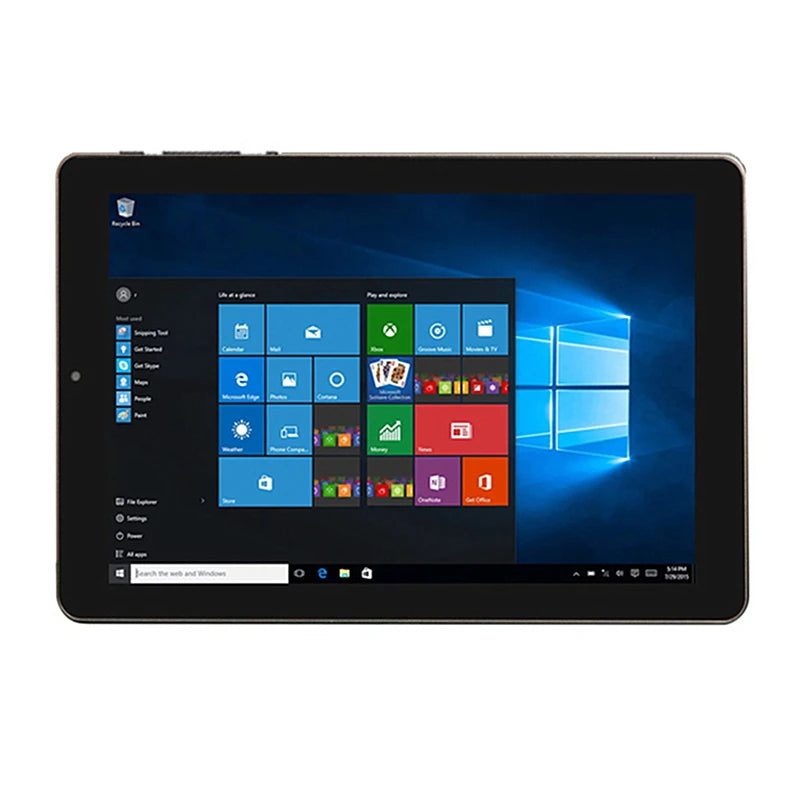 Tablet PC 11.6 INCH 4G RAM 32G ROM Tablet PC RCA9213 Windows 10 Dual Camera Quad Core WIFI 1366 x 768 IPS Screen HDMI-Compatible