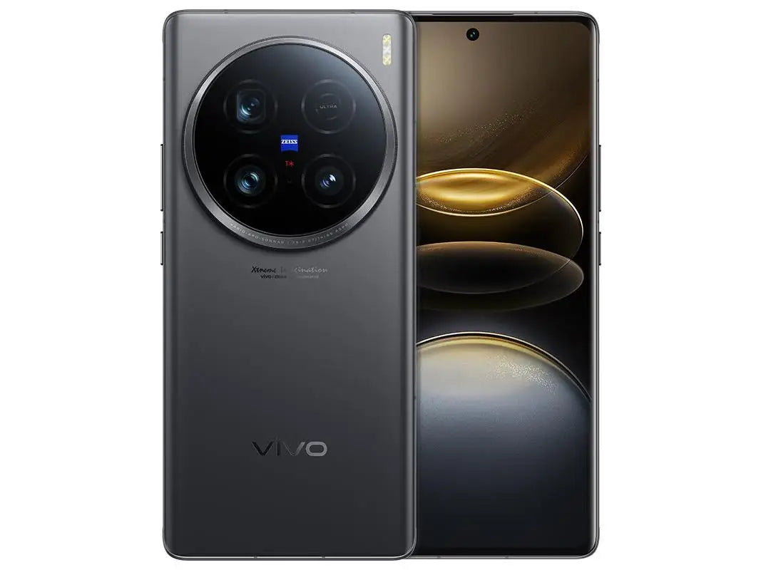 Vivo X100 Ultra 5G SmartPhone 6.78" 120Hz Snapdragon 8 Gen 3 Octa core 5500mAh Battery 80W Charger 50MP Rear Cameras 30W Wireles