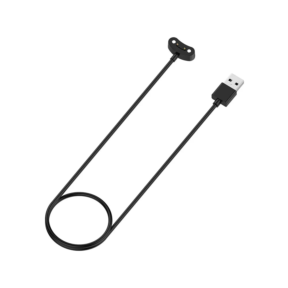 Top Quality Charger for Ticwatch Pro 5 3/ Ticwatch E3/ Ticwatch Pro X/ Ticwatch Pro 3 LTE/ Pro 3 Ultra USB Charging Cable 1m
