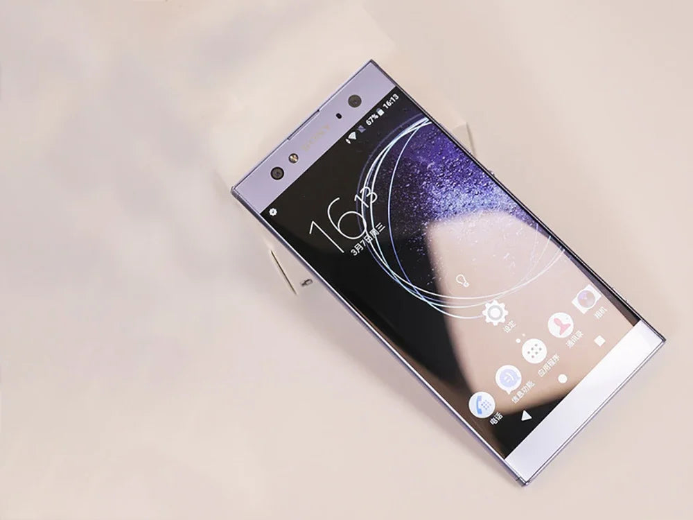 Sony Xperia XA2 Ultra H3213 H4233 4G LTE Mobile Phone 6.0'' IPS LCD 4GB+32GB/64GB Single/Dual SIM NFC OctaCore Android CellPhone