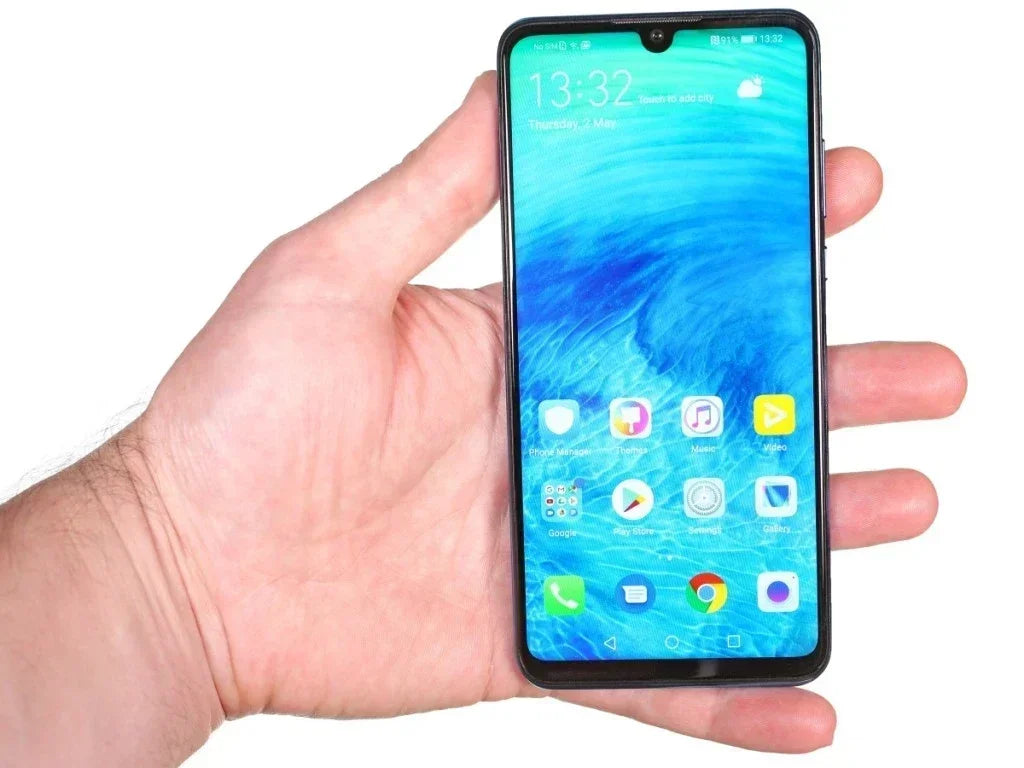 HUAWEI P30 Lite Smartphone Android 3340mAH 6GB RAM 128G ROM 6.15Inch 1080x2312HD 24+32MP Global Vision 4 5G Network Mobile Phone