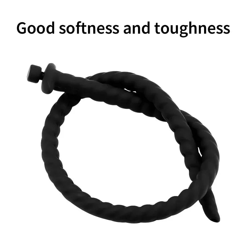 Spray/Washing With Syringe Silicone Long Penis Plug Threaded Urethral Sound Ejaculation Delay Toy For Man Gay Urethra Masturbate
