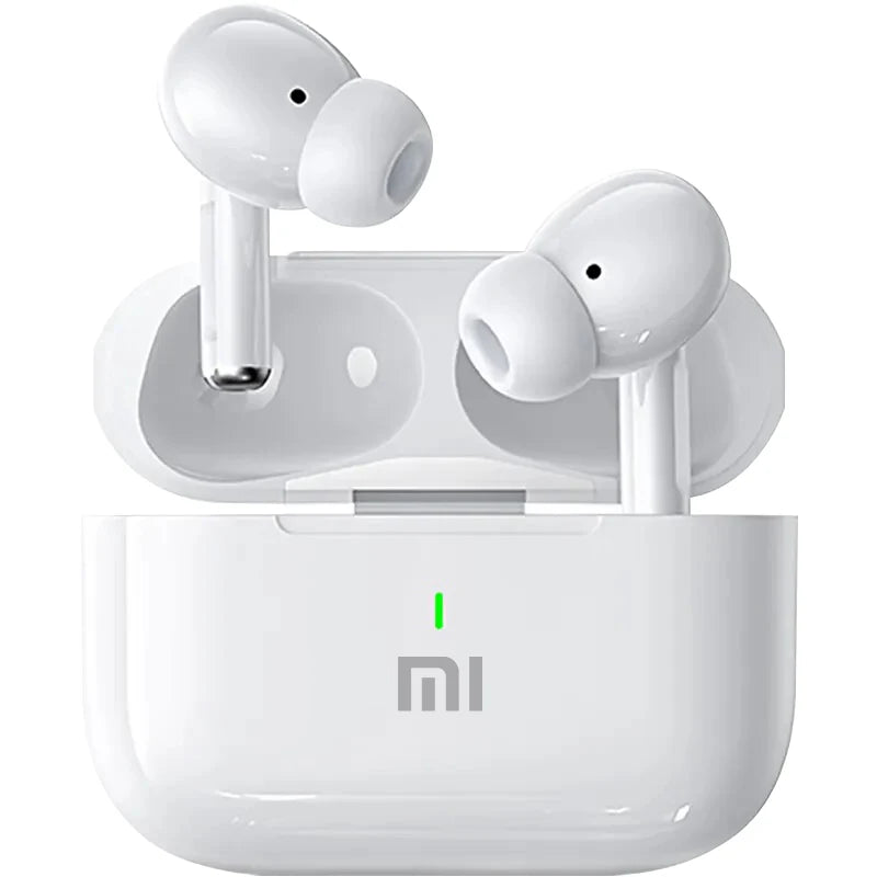 Original XIAOMI A7 Wireless Bluetooth Headset In-Ear Extra Bass Earbud HiFI Stereo Game Sport Earphone Touch control with Mic