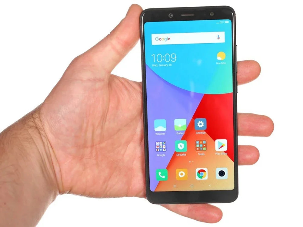 Original Xiaomi Redmi Note 5 PRO Dual SIM 5.99'' CellPhone 6GB 128GB 12MP+5MP+13MP Snapdragon 636 Octa-Core 4G Mobile Phone