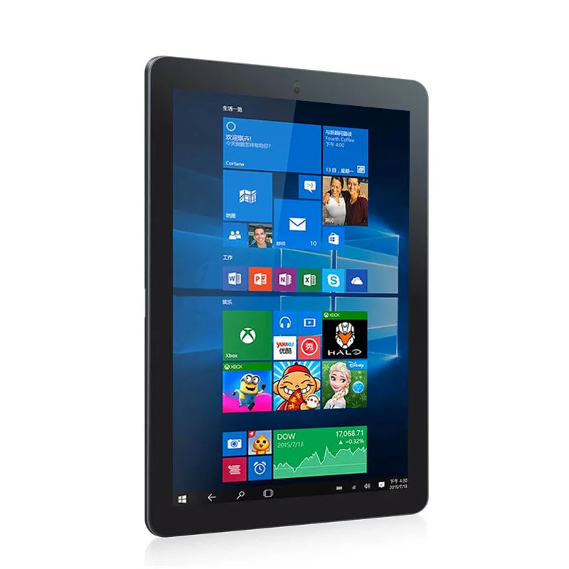 Tablet PC 11.6 INCH 4G RAM 32G ROM Tablet PC RCA9213 Windows 10 Dual Camera Quad Core WIFI 1366 x 768 IPS Screen HDMI-Compatible
