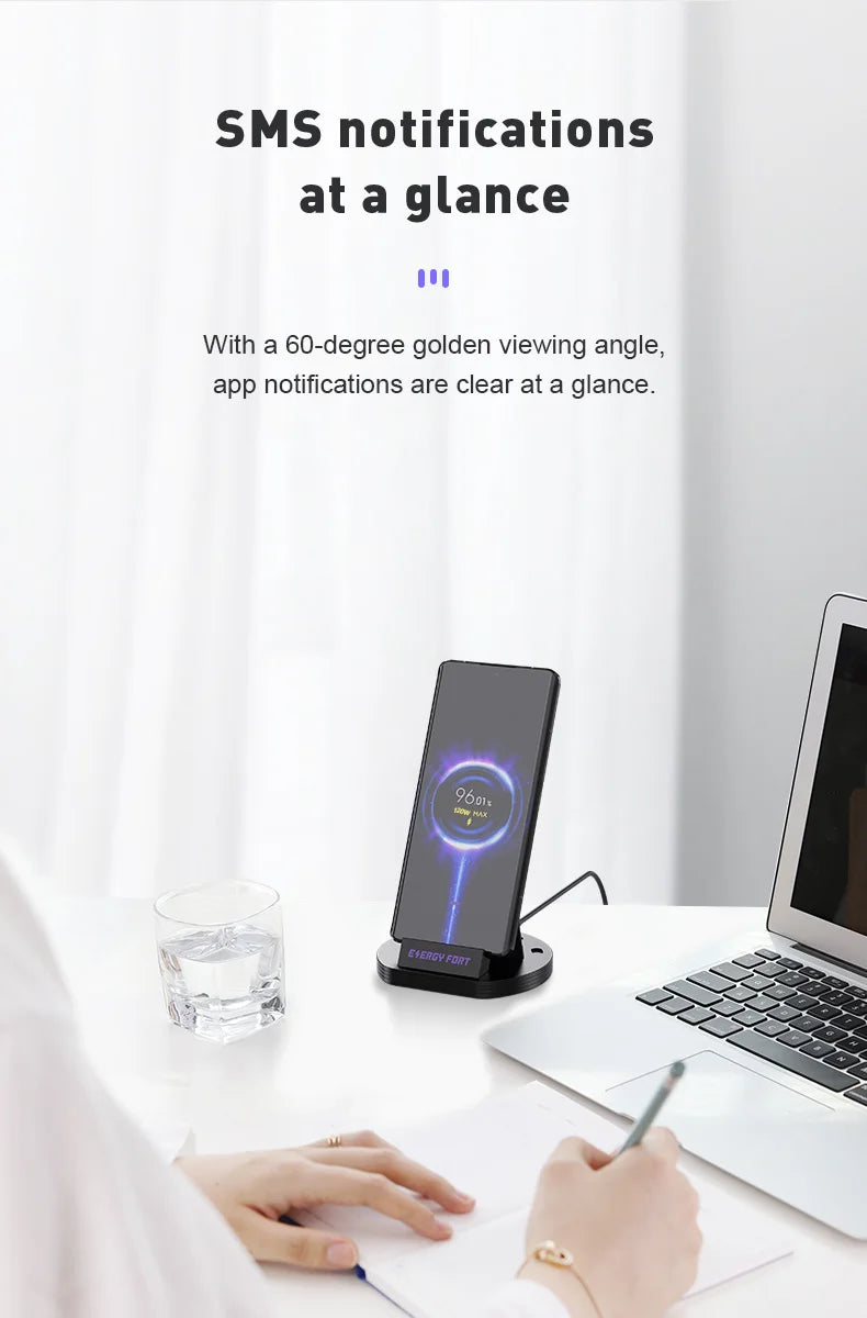 For Xiaomi PD120W Magnetic Fast Charging Base Wireless Charger Stand Desk Charging Station for Xiaomi14/14pro Redmi k70 Huawei