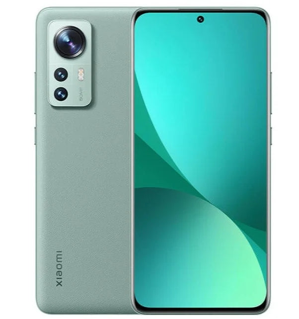 Global rom Xiaomi 12 5G Global version smartphone Qualcomm Snapdragon 8 Gen1 6.28inchs 50MP 32MP 2340x1080 Android 67W