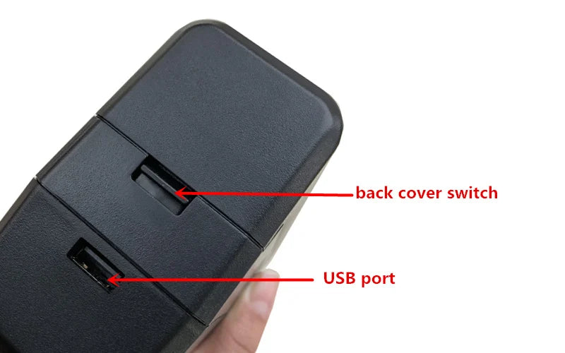 2024 NEW 7200mAh Powerbank Bluetooth Dialer Mobile Phone Push-button Dual SIM Telephone music player FM radio Without Camera
