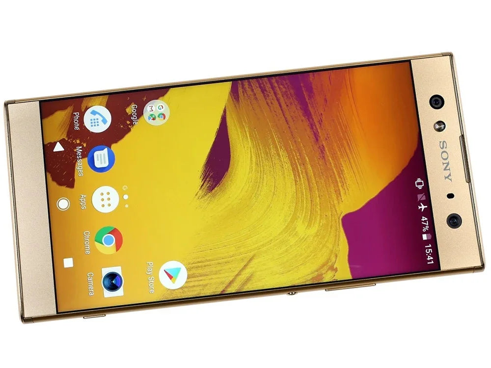 Sony Xperia XA2 Ultra H3213 H4233 4G LTE Mobile Phone 6.0'' IPS LCD 4GB+32GB/64GB Single/Dual SIM NFC OctaCore Android CellPhone