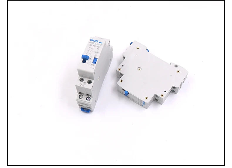 CHINT Impulse Signal Pulse Relay NJMC1 Signal Relay NJMC1-16 1P 2P 3P 4P AC220V DC24V 16A CHNT