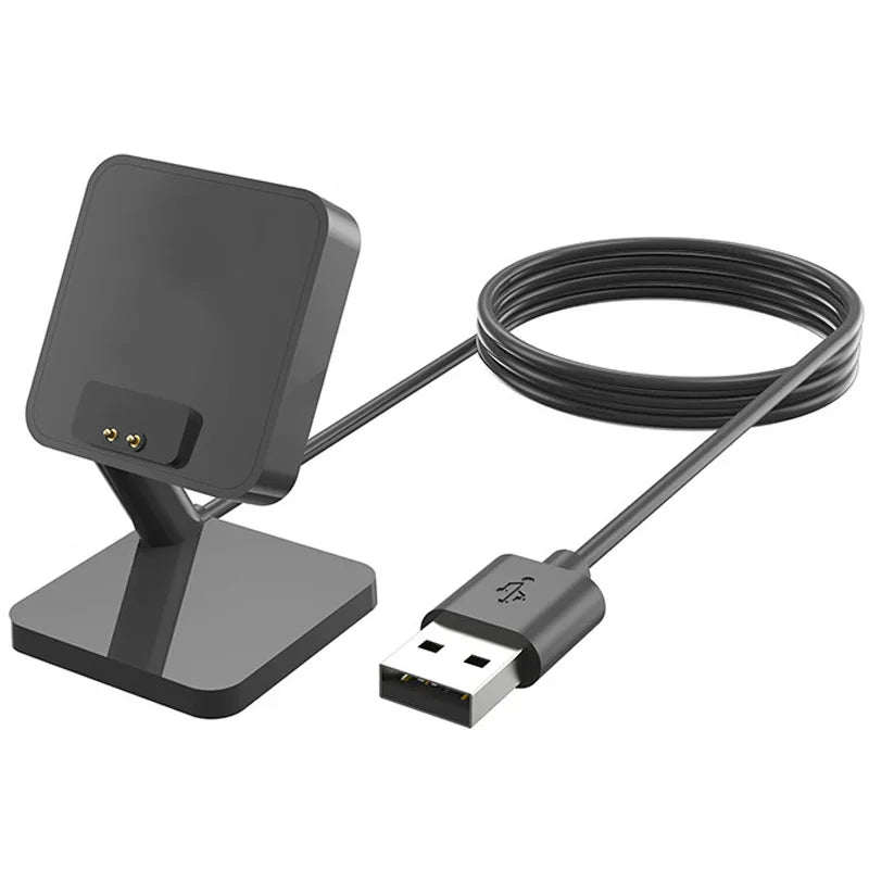 Charging Cable For Redmi Watch 4 Mini Charging Dock Power Adapter for Xiaomi Redmi Watch 4 Redmi Watch4 Fast USB Chargers