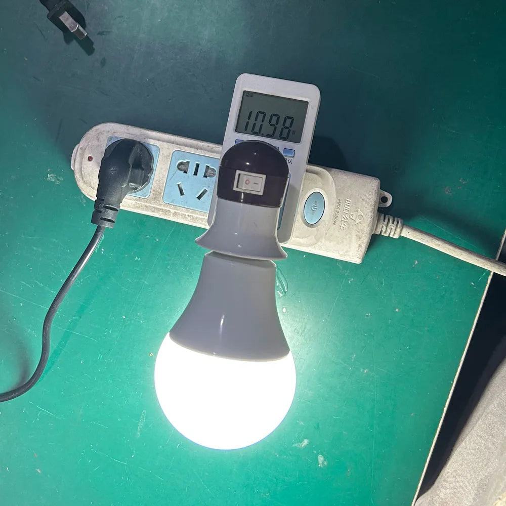 1PCS Sunlike LED Bulb E27 10W 850lm Sun Spectrum Healthy For Human Eys And Plant Growing