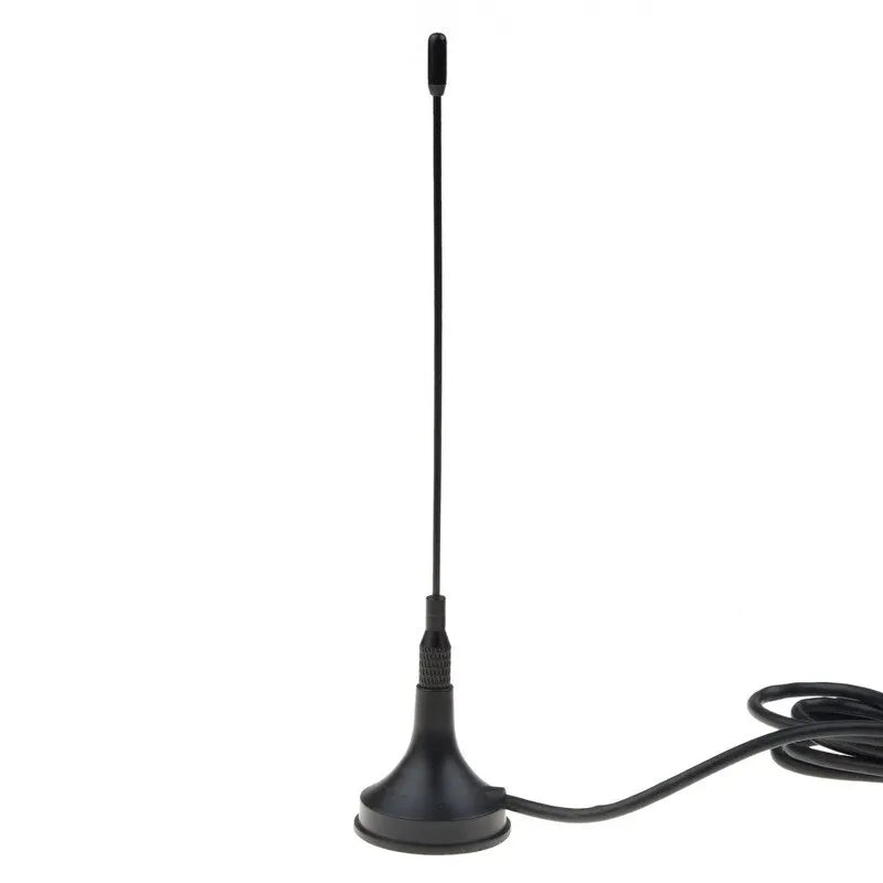 New Freeview HDTV Digital Indoor Signal Receiver 5dBi DVB T Mini TV Antenna Aerial Booster CMMB Televison Receivers