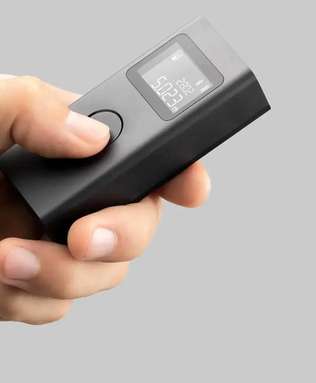 Xiaomi Mijia Smart Laser Range Finder Tape Measure Work with Mi Home APP Indoor Rangefinder Distance Meter Digital Device Tools