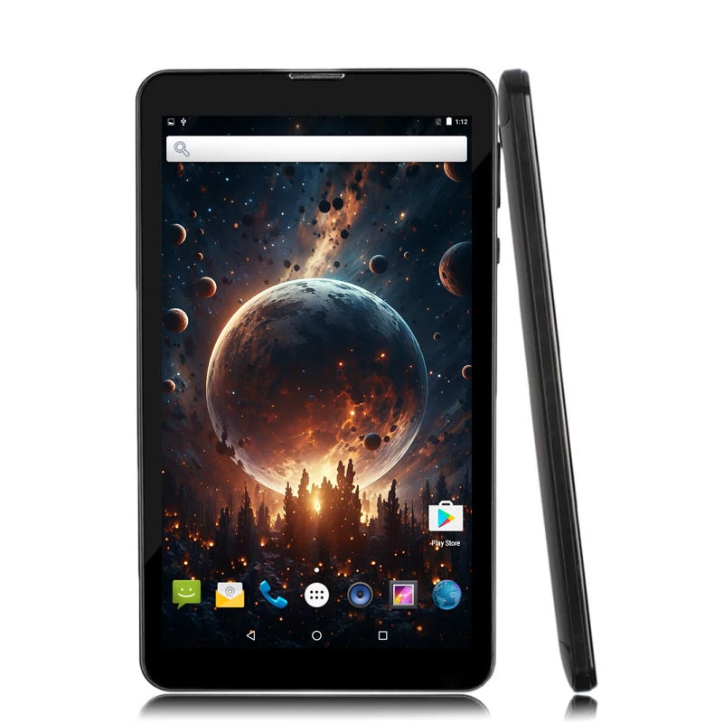 LF705 3G Phone Call Tablet PC 7 Inch 2GB RAM 16GB ROM MTK8735 Quad-Core Android 6.0 Tablet PC 2 x Sim Card WIFI