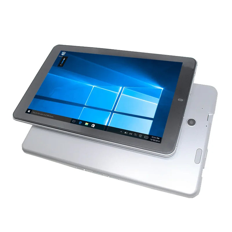 2 In1 Mini PC Tablet PC 10.1'' W102 WINDOWS 10 Z8350 Quad Core WIFI Dual Camera 1280 x 800 IPS Screen HDMI-Compatible