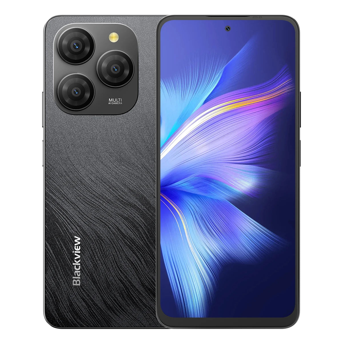 Blackview SHARK 9 5G Smartphone Android 14, T820, 8GB+256GB 6.67'' Unclock Mobile Phone, 50MP Cameras, NFC Cellphone, No Charger