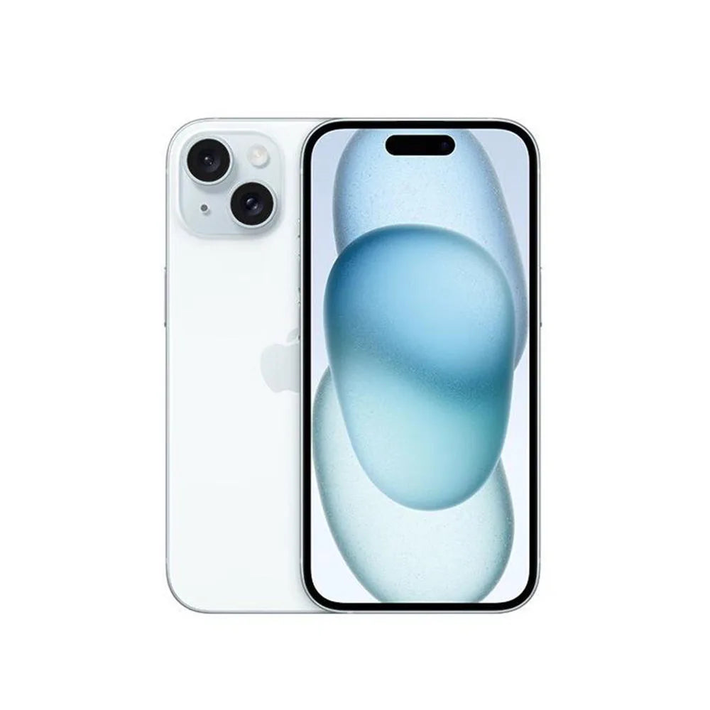 Original iphone 15 128/256GB/512GB 6.1-inch super retina XDR display A16 bionic chip 4800 million pixels main camera