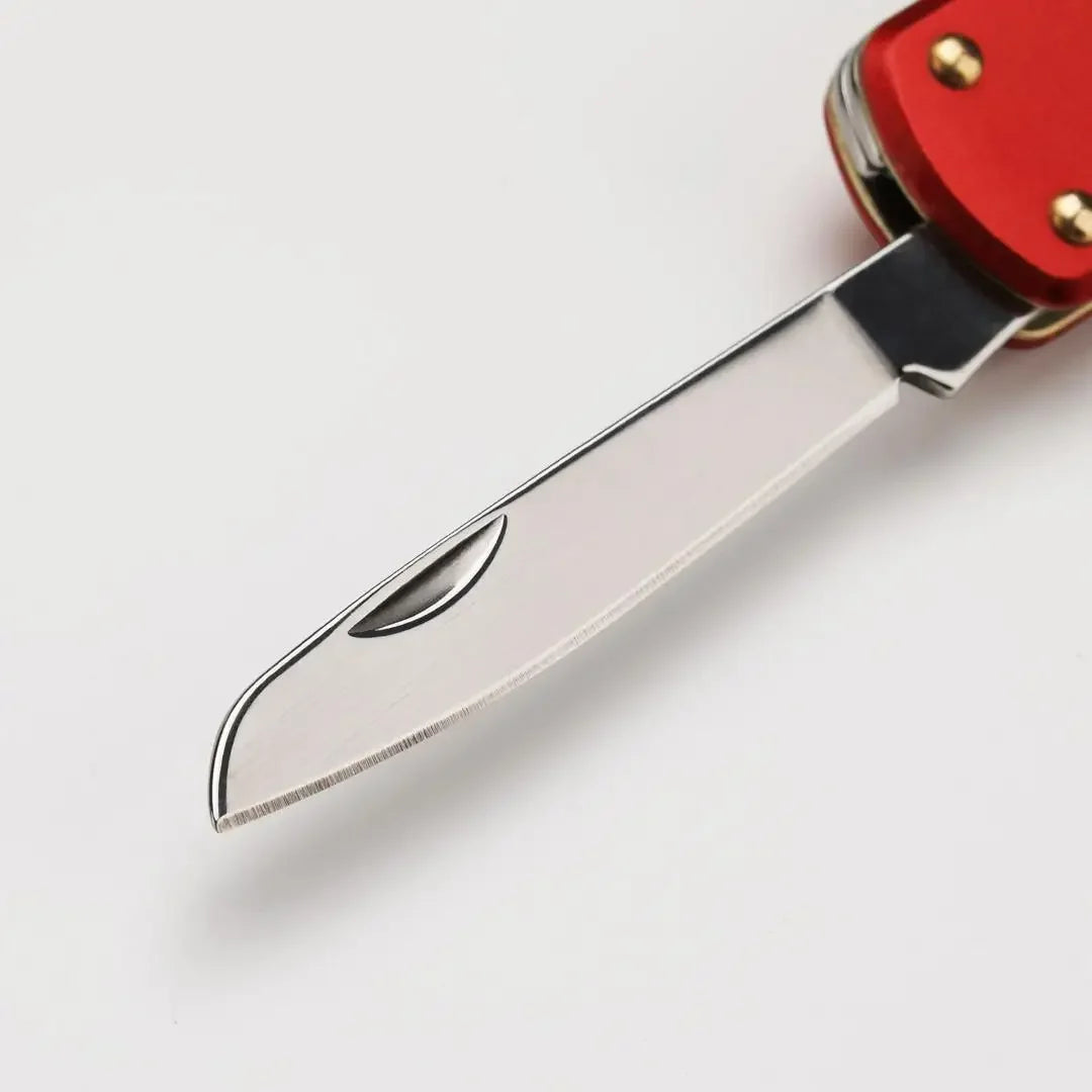 Youpin NexTool Multi Functional Knife, Small File, Slotted Screwdriver, Scissors 4in1 Mini High Quality Portable Tool Key Chain