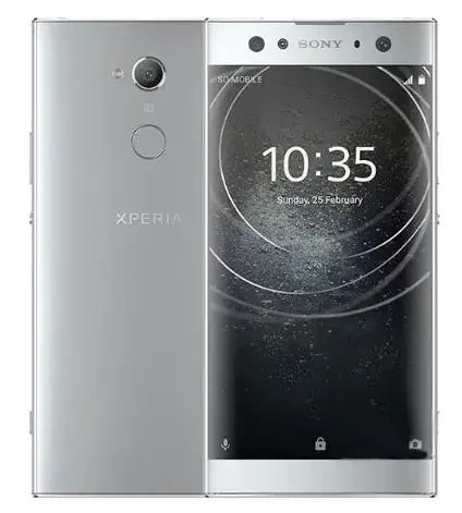Sony Xperia XA2 Ultra H3213 H4233 4G LTE Mobile Phone 6.0'' IPS LCD 4GB+32GB/64GB Single/Dual SIM NFC OctaCore Android CellPhone