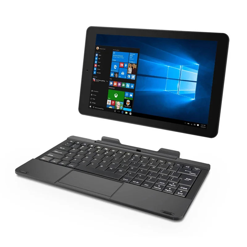 Tablet PC 11.6 INCH 4G RAM 32G ROM Tablet PC RCA9213 Windows 10 Dual Camera Quad Core WIFI 1366 x 768 IPS Screen HDMI-Compatible