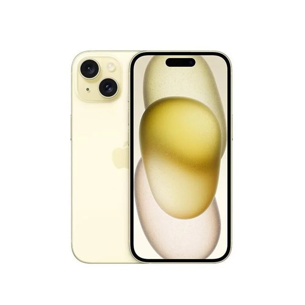 Original iphone 15 128/256GB/512GB 6.1-inch super retina XDR display A16 bionic chip 4800 million pixels main camera