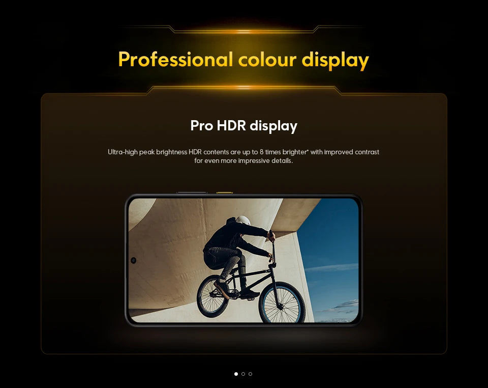 POCO X7 Pro 5G Global Version NFC Mobile Phone 256GB / 512GB Dimensionality 8400-Ultra 6.67 120Hz 90W 6000mAh Display
