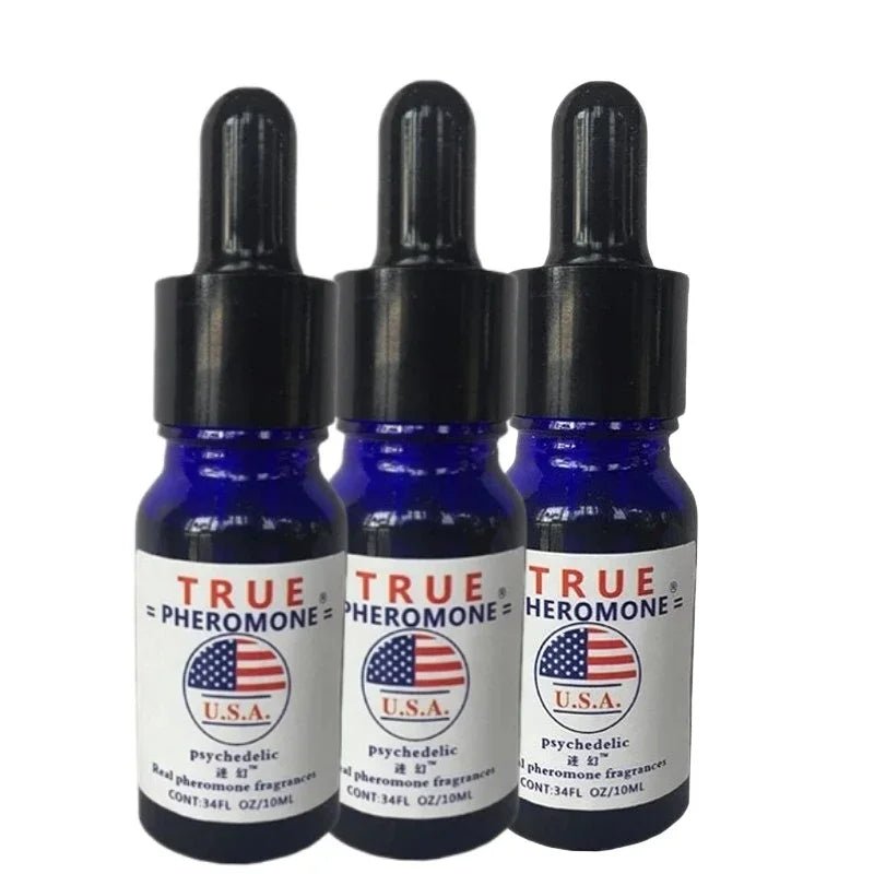 Strong Pheromone Perfume For Man Attract Women Androstenone Pheromone Flirting Sexually Stimulating Alluring Charm Perfume Oil