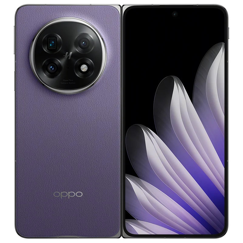 In Stock Oppo Find N5 Smart Phone 8.12" AMOLED Folded Screen Android 15.0 OTA 50.0MP Camera 80W Charge Snapdragon 8 Elite