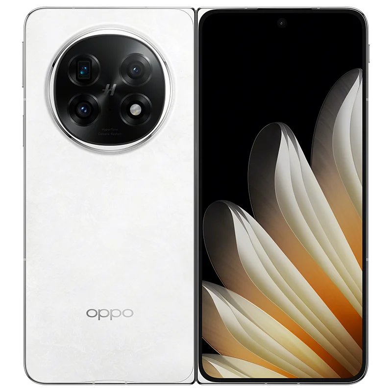 In Stock Oppo Find N5 Smart Phone 8.12" AMOLED Folded Screen Android 15.0 OTA 50.0MP Camera 80W Charge Snapdragon 8 Elite