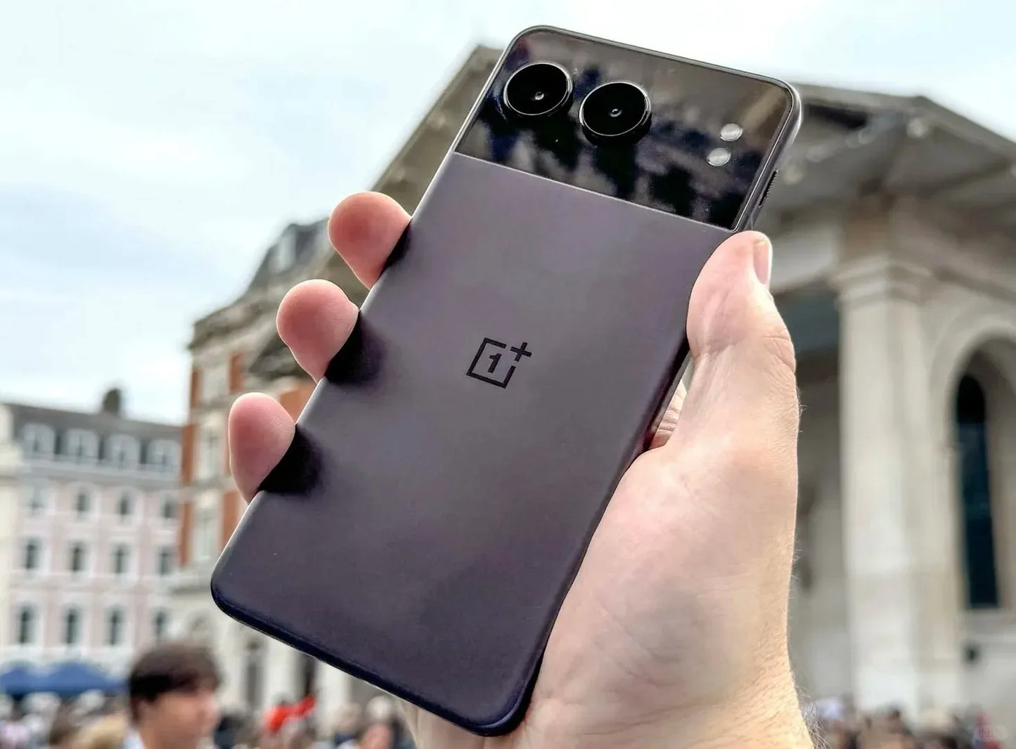 5G OnePlus Nord 4 Smartphone 100W Fast Charging Snapdragon 7 Gen 3 6.74'' 120Hz OLED Display 50MP Camera NFC Global Version