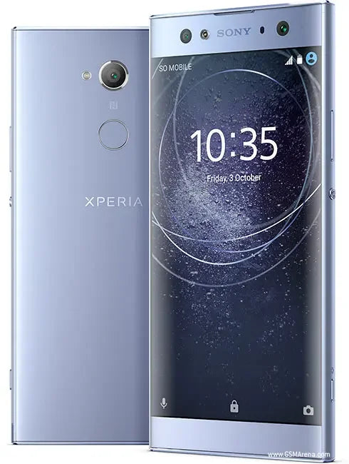 Sony Xperia XA2 Ultra H3213 H4233 4G LTE Mobile Phone 6.0'' IPS LCD 4GB+32GB/64GB Single/Dual SIM NFC OctaCore Android CellPhone