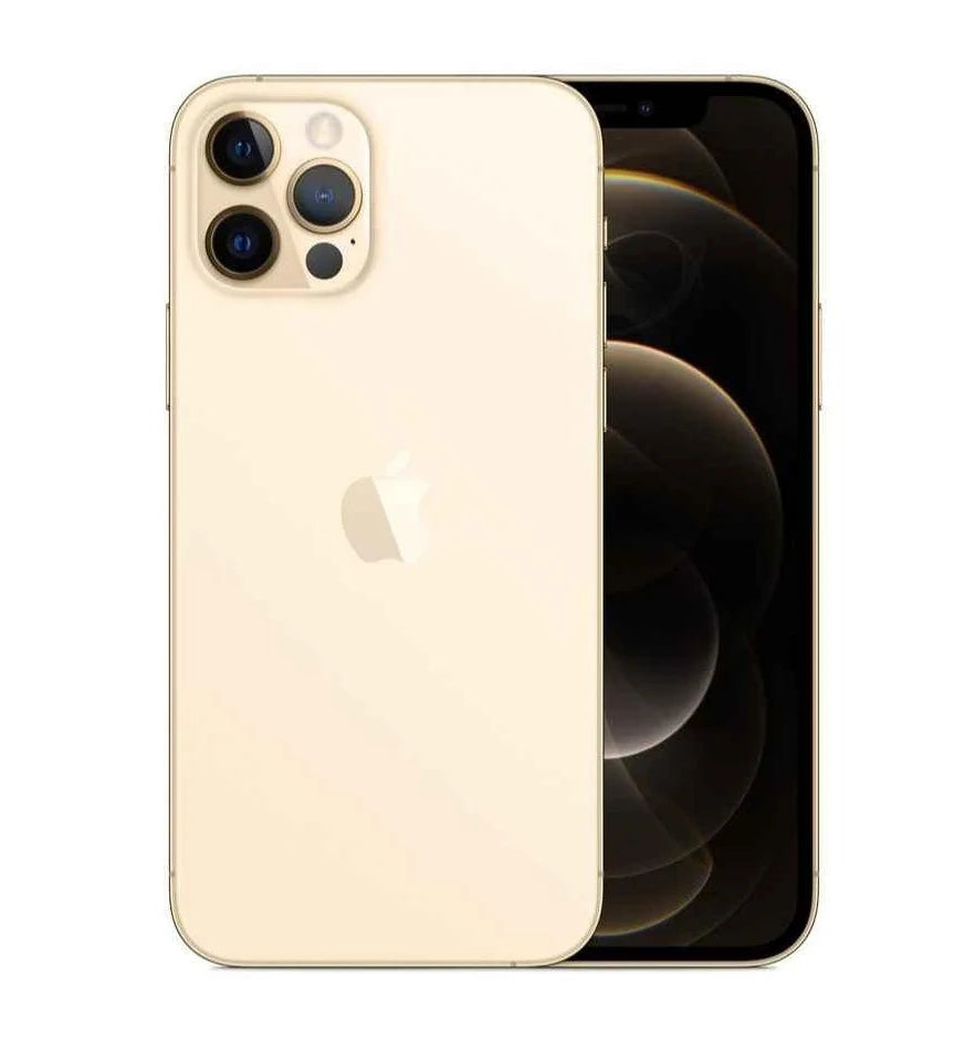 Apple iPhone 12 Pro 6G RAM 128GB 256GB ROM Mobile Phone 6.1" OLED Face ID NFC IOS Unlocked 5G Original iPhone 12pro Smartphone