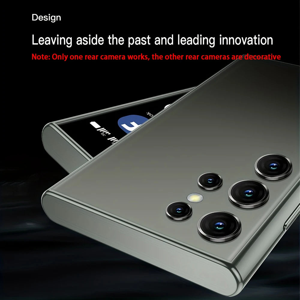 SOYES S26 S23 Pro Series 3.0in Android8.1 Mini Smartphone 2GB RAM 16GB ROM Dual SIM Standby 3G Network Compact Mobile Phone
