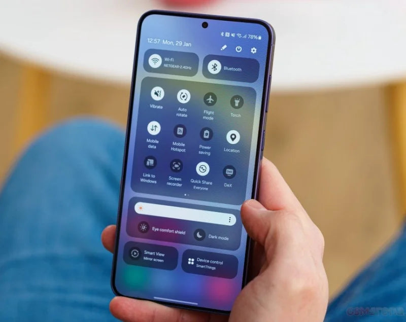 Samsung Galaxy S24 Plus S24+ 5G S926B Global Version 6.7" Dynamic LTPO AMOLED ROM 256/512GB RAM 12GB NFC Original AI Cell Phone