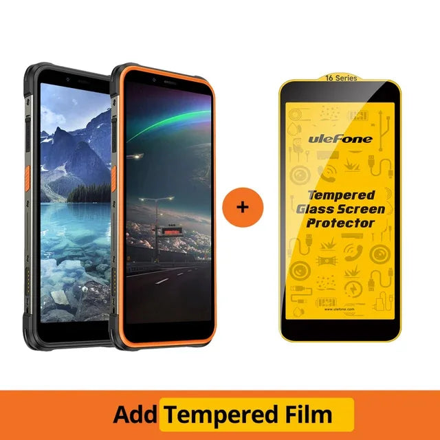 Ulefone Note 20 Pro